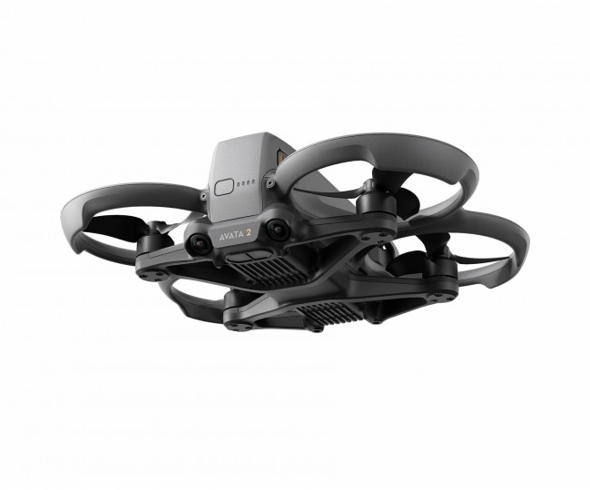 FPV дрон DJI Avata 2 Fly Smart Combo Three Batteries (CP.FP.00000265.01)